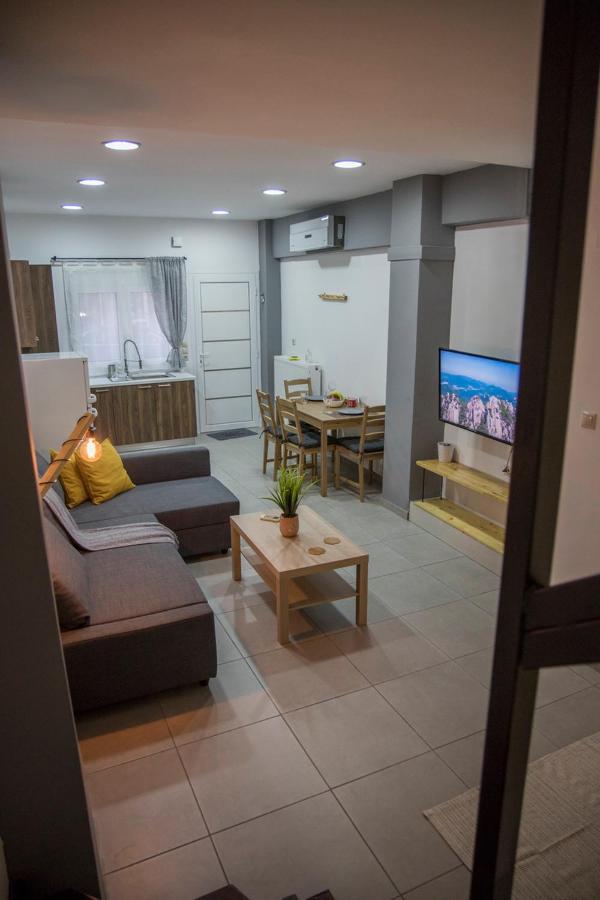 Billys House Apartment Trikala  Exterior photo